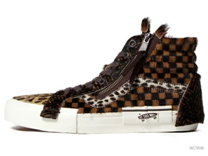 【US10】 VANS SK8-HI CAP LX ANIMAL VN0A3TKMVSO1 【DS】 - Picture 1 of 4