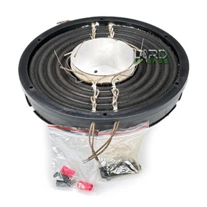 SoundQubed HDS3.115-D2 Subwoofer Bobina Araña Re-Cone Kit Conjunto - Imagen 1 de 4