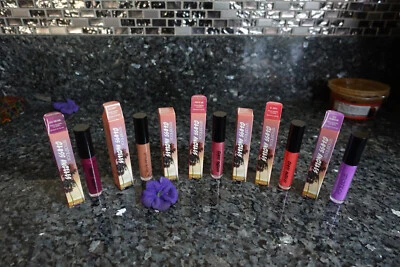 Smashbox gloss angeles lip gloss new in box full size select yours  - Image 1 of 4