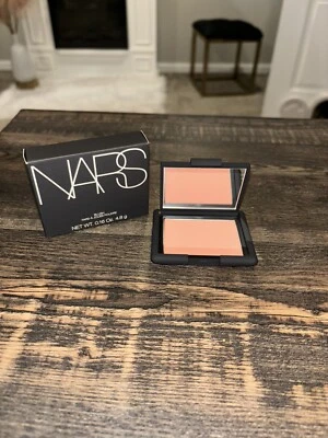 NARS powder Blush - Shade: GINA - Full size 0.16 Oz / 4.8g - NIB - Free Shipping - Image 1 of 2