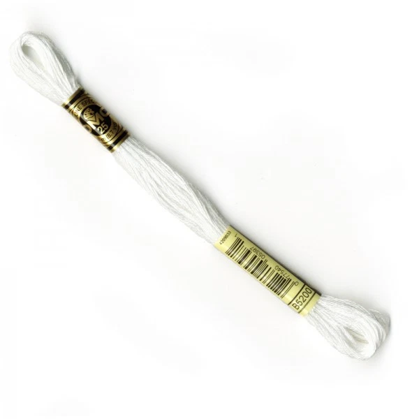 DMC нить 1 моток выбрать ваши цвета #150-372 (#25 8,7 ярдов 6 многожильный 100% хлопок) - Изображение 1 из 1