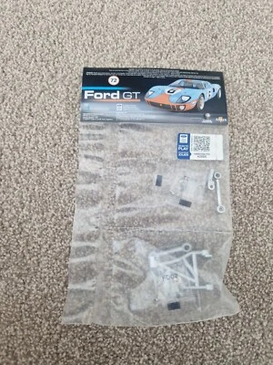 1/8 Scala DEAGOSTINI Costruire il Proprio The Ford GT40 Auto Problema Parte 72 - Immagine 1 di 2