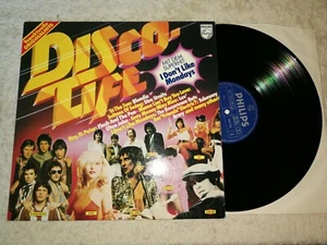 Disco Life    Vinyl LP  Intershop AWA - Foto 1 di 1