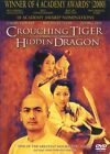 CROUCHING TIGER, HIDDEN DRAGON - 2000 DVD ACTION / DRAMA FILM