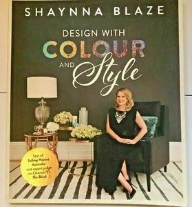 Design with Colour and Style by Shaynna Blaze (Paperback, 2015) - Picture 1 of 9