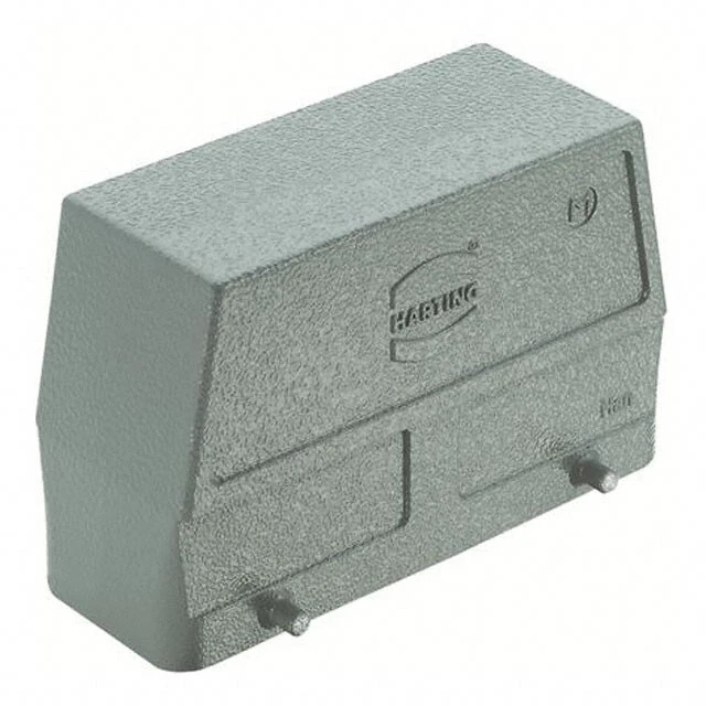 19300240528, Harting, Heavy Duty Power Connectors 6 CONTACT SIDE ENTRY Han B Ser - Image 1 of 1