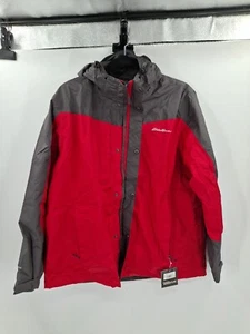 Eddie Bauer Mens Weatheredge XXL Parka Coat NWT - Picture 1 of 18