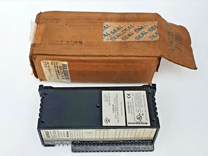 GE FANUC IC660BBD120 M Genius Ter Hi Speed Counter 12/24VDC or 115VAC # NEW - Picture 1 of 9