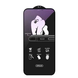 SUPGLASS Protection d'écran Anti-Bleu pour iPhone - 12/12 mini/12 Pro/12 Pro Max - Photo 1 sur 5