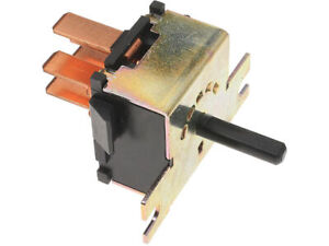 For 1988 GMC V1500 Suburban Blower Motor Switch SMP 71947PGSX