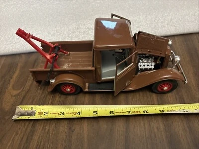 Road Legends 1934 Restoration Or Junkyard Tow Truck - Image 1 of 4