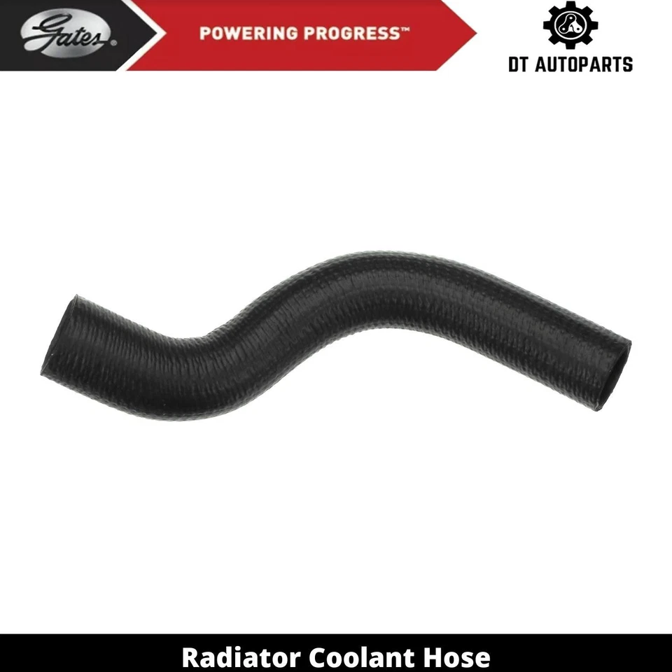 For 2001-2007 Dodge Grand Caravan Radiator Coolant Hose Lower Gates 2002 2003 - Image 1 of 4