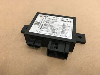 Modulo centralina immobilizzatore benzina Mercedes-Benz SL R129 1998 1298203626 - Immagine 1 di 4