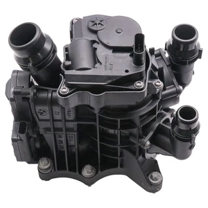 11538642560 Engine Coolant Thermostat For BMW 330 530 X1 X3 Z4 2.0L G20 G30 - Picture 1 of 14