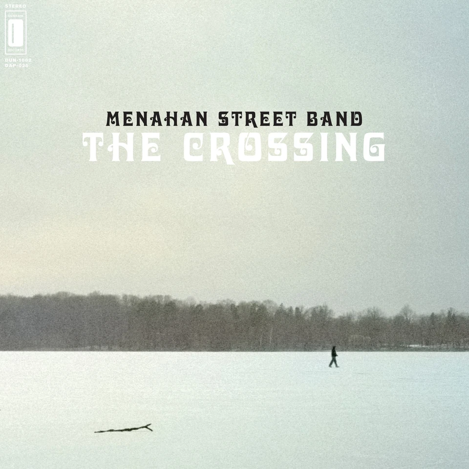 Menahan Street Band The Crossing Records & LPs New Foto 1 de 1