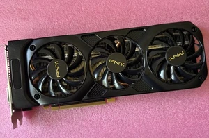 PNY XLR8 GTX 770 Enthusiast Edition 2GB GDDR5 Graphics Card✅2x DVI DP HDMI - Picture 1 of 7