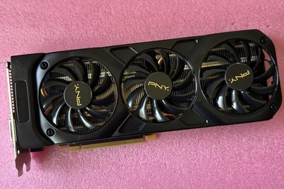 PNY XLR8 GTX 770 Enthusiast Edition 2GB GDDR5 Graphics Card✅2x DVI DP HDMI - Image 1 of 4