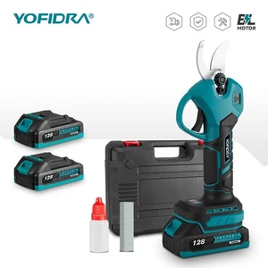 Für Makita 18V Akku Astschere 30mm Gartenschere Baumschere Garten Strauchscheres - Bild 1 von 22
