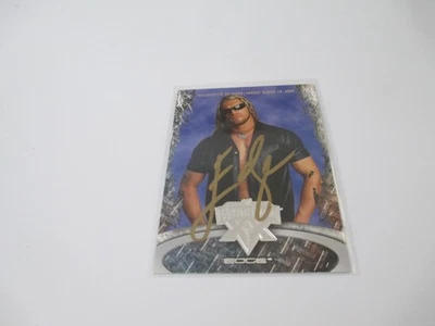 2004 Fleer The Edge Adam Copeland Autographed Wrestling Card - Image 1 of 2