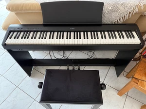 Kawai ES 100 Digital Piano, guter Zustand, funktionsfähig, Bundle - Bild 1 von 8