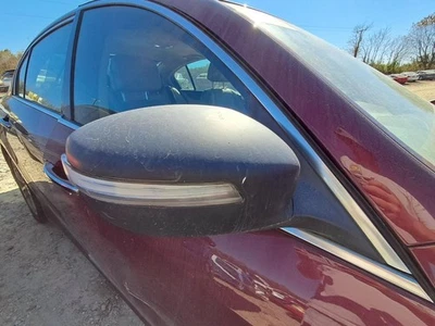 2012-2014 Hyundai Genesis Right Passenger Side Mirror Power Heated OEM Used - Image 1 of 4