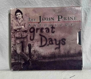 John Prine Great Days 2CD Anthology Very Nice! - Bild 1 von 8