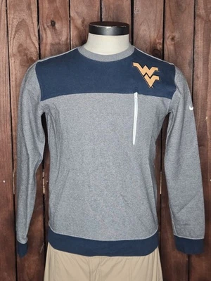Nike West Virginia Mountaineers Sweatshirt Medium - Image 1 of 4