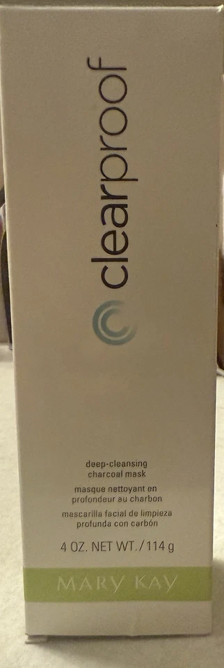 Mary Kay Clear Proof Deep-Cleansing Charcoal Mask Magnet For Clear Skin 4 oz - Image 1 of 1