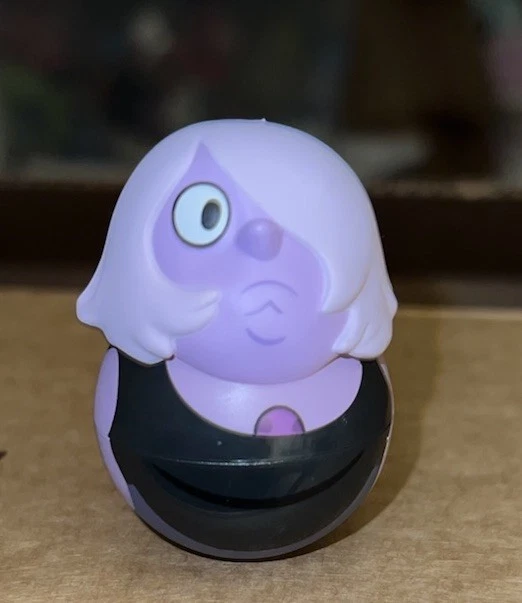 Steven Universe Original Minis Rockerz Wobbling Figure Cartoon Network Greg