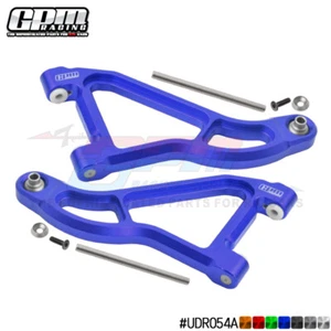 GPM Aluminum Front Upper Suspension Arm For TRAXXAS 1/7 Unlimited Desert Racer - Picture 1 of 17