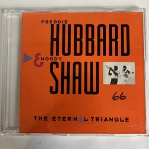 Freddie Hubbard/Shaw: Eternal Triangle BLUENOTECD SLIMCASE W/O BK TRAY NOTES VGC+ - Bild 1 von 4