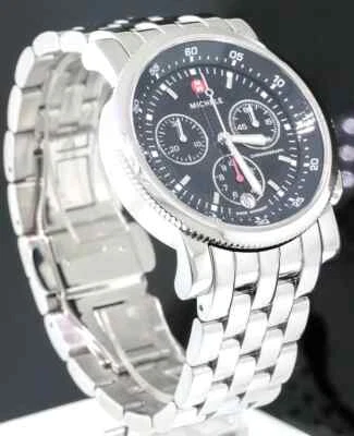 Reloj Hombre Michele Cronógrafo Deportivo Vela en Excelente Estado... Foto 1 de 4