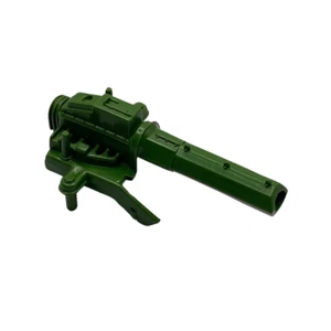 G.I Joe, Action Force Silver Mirage gun part green accessory 217C 413 - Picture 1 of 2