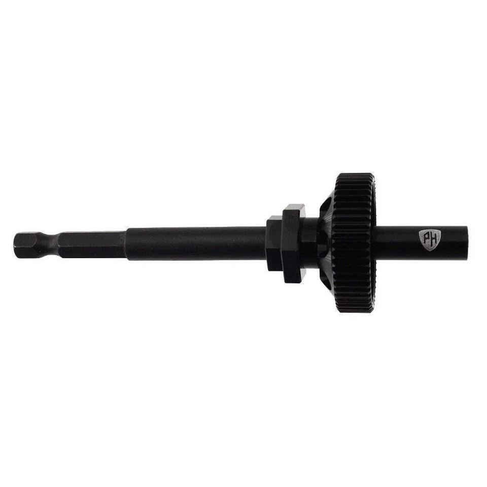 Powerhobby Tire Break-In Drill Adapter Kit 1/10 or 1/8 - Image 1 of 1