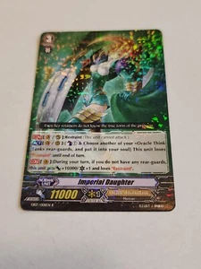  Cardfight!! Vanguard Imperial Daughter EB07/008EN R NM - Picture 1 of 5