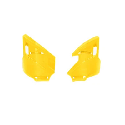 ACERBIS 0024840.060 F-ROCK COVER PIASTRA TRIPLA INFERIORE GIALLO - Immagine 1 di 3