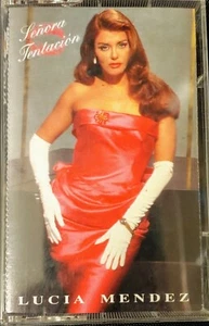 Lucia Mendez Cassette Señora Tentacion - Picture 1 of 2