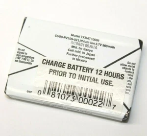 Kyocera TXBAT10099 Replacement Li-Ion Battery 3.7V 900mAh for KX16 KX160 KX13 - Picture 1 of 1