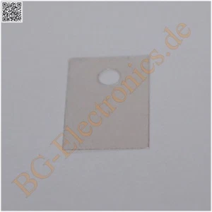 50 x Wärmeleitfolie TO-220 (Glimmer)     50pcs - Picture 1 of 1