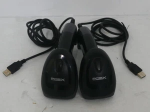 POSX ION Linear 2 Barcode Scanner lot of 2 - Picture 1 of 3