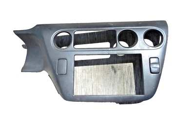 Mini furgoneta Honda Odyssey 1999-2004 tablero central bisel de control climático Foto 1 de 4