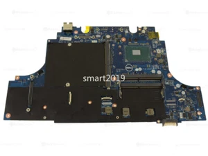 For Dell Precision 7720 Motherboard LA-E321P 1YTC7 W/ i7-6920HQ CPU 2.9GHz - Picture 1 of 5