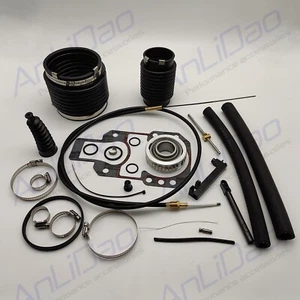 Mercruiser Alpha One Transom Seal Bellow Kit With Lower Shift Cable Alpha 1 - Bild 1 von 11