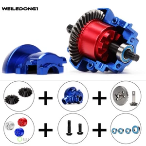 5680 5681 5379X 5382X Metall F/R Differential Baugruppe für RC 1/10 Traxxas Summit - Bild 1 von 36