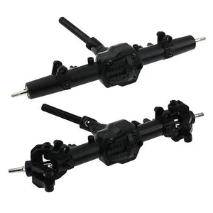 CNC Alloy Front / Rear Axle for MN86 MN86S 1/12 4WD RC Crawler Car Upgrade - Picture 1 of 4