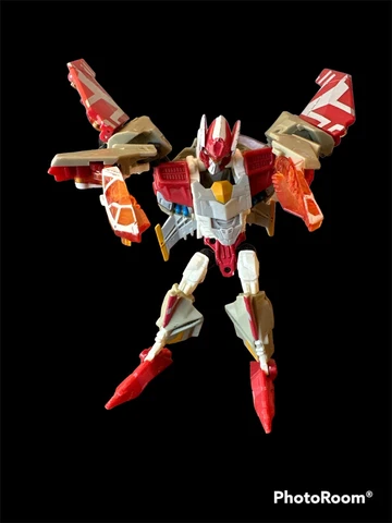 Transformers Movie Hunt For The Decepticons HFTD Strafe Reveal the Shield Cover
