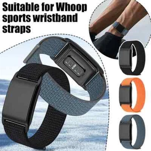 New Wrist Strap for Whoop 4.0 Heart Rate Monitor Fitness Nylon Watch Band - Picture 1 of 27