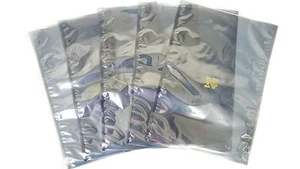 10 ESD antistatische Abschirmbeutel, 14"x18" Zoll (Innendurchmesser), oben offen, 3,1 mil - Bild 1 von 3