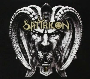 CD SATYRICON NOW, TEUFLISCH BRANDNEU VERSIEGELT - Bild 1 von 1