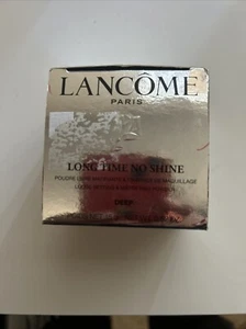 $39 Lancôme Women's Long Time No Shine Loose Setting Powder - Dark/Deep - Picture 1 of 1